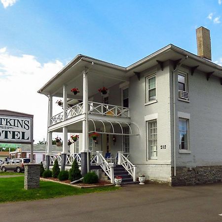 Watkins Motel Watkins Glen Zewnętrze zdjęcie
