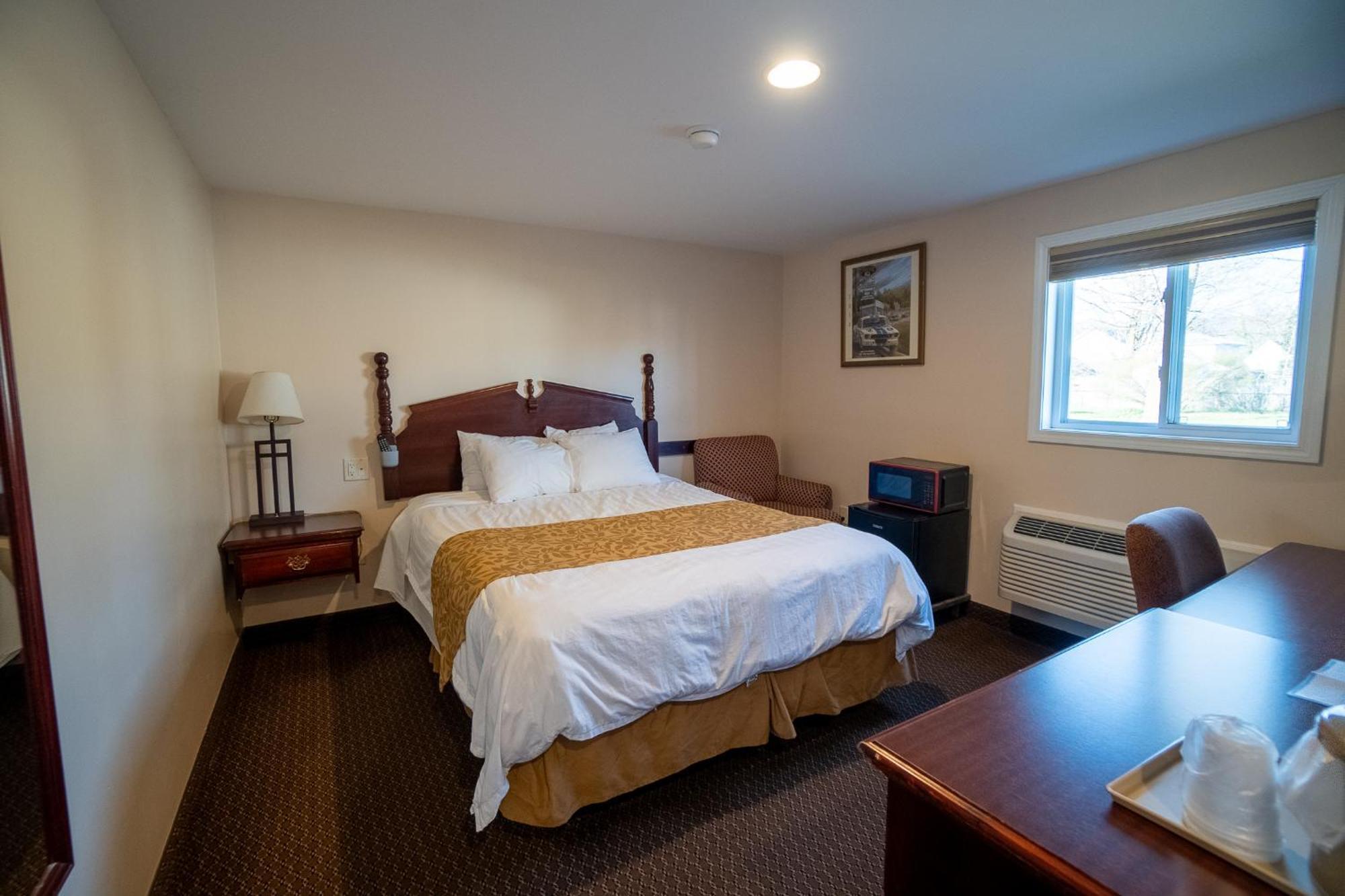 Watkins Motel Watkins Glen Zewnętrze zdjęcie