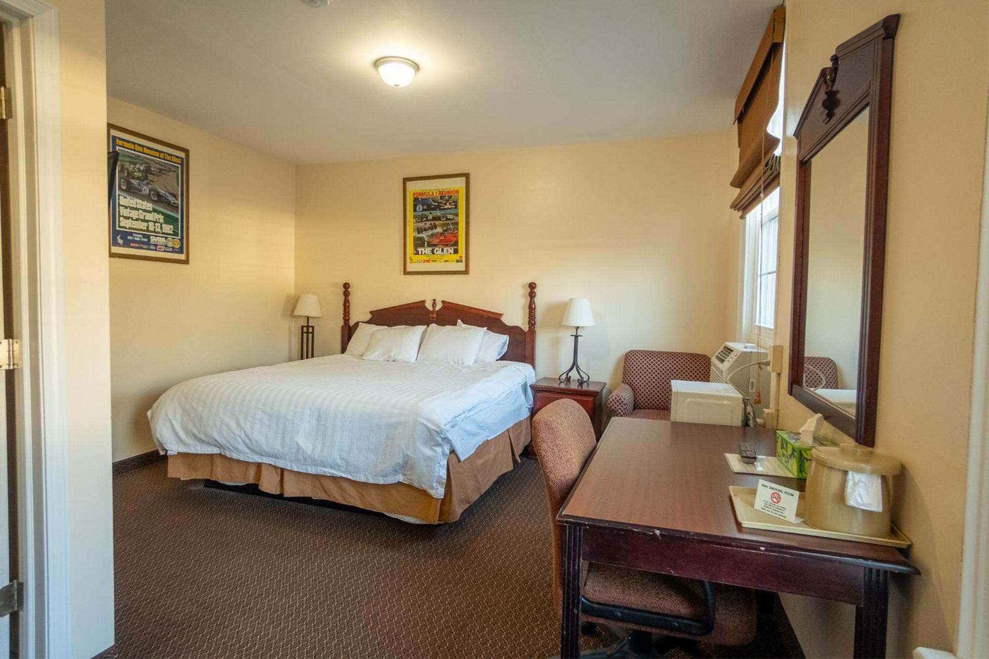 Watkins Motel Watkins Glen Zewnętrze zdjęcie