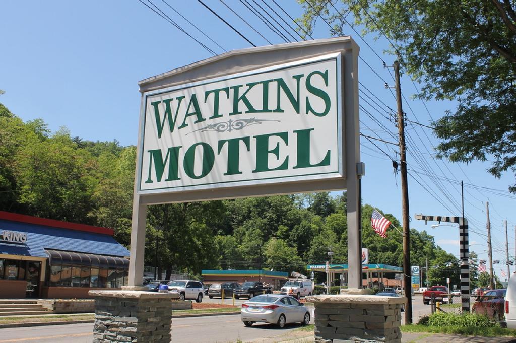 Watkins Motel Watkins Glen Zewnętrze zdjęcie