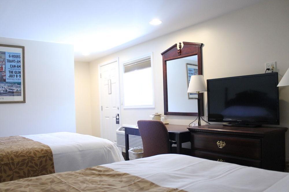 Watkins Motel Watkins Glen Zewnętrze zdjęcie
